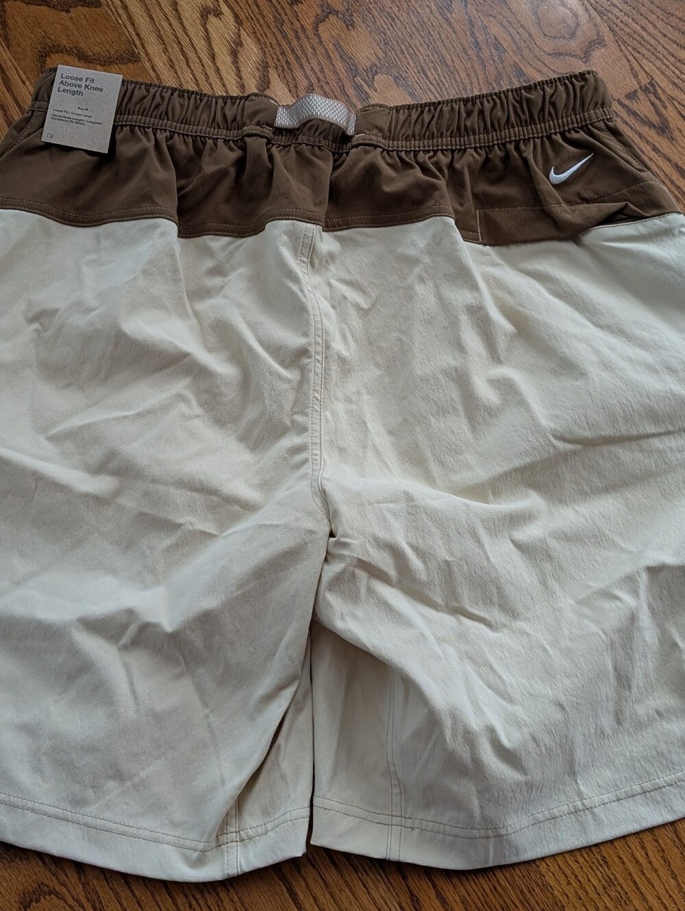 NEW! Men's Nike ACG Smith Summit Cargo Shorts Size Large - Picture 5 of 7
